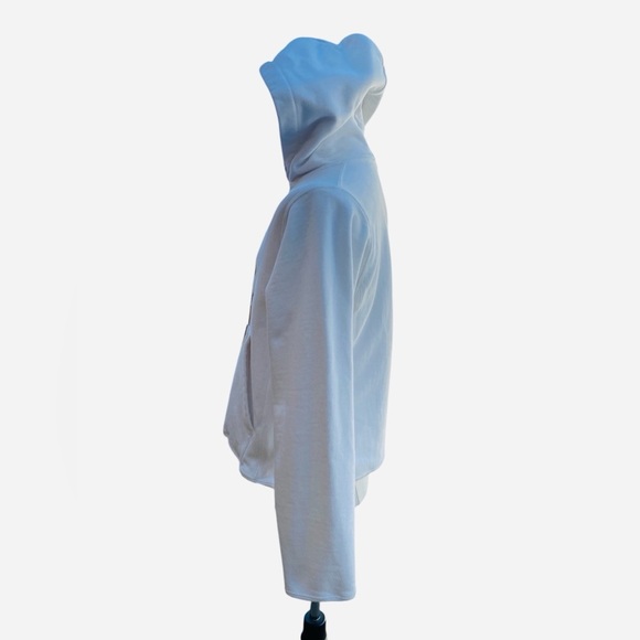 Jordan hoodie reverse weeve white SZ small - Picture 3 of 8